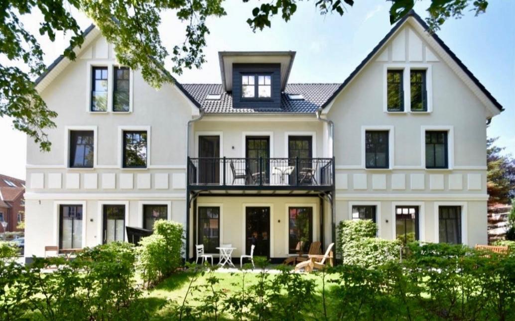 Villa Strandeins Rerik Zewnętrze zdjęcie
