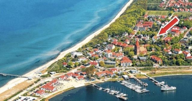 Villa Strandeins Rerik Zewnętrze zdjęcie