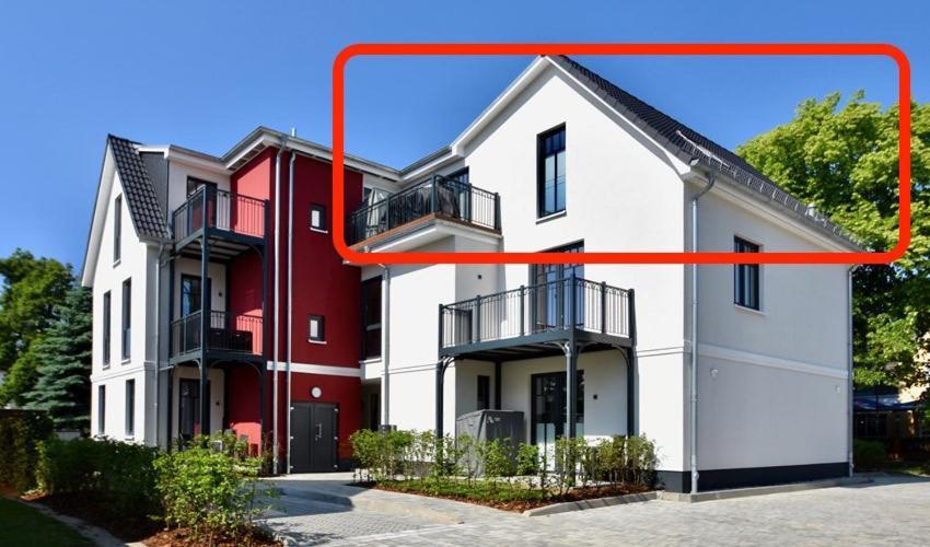 Villa Strandeins Rerik Zewnętrze zdjęcie