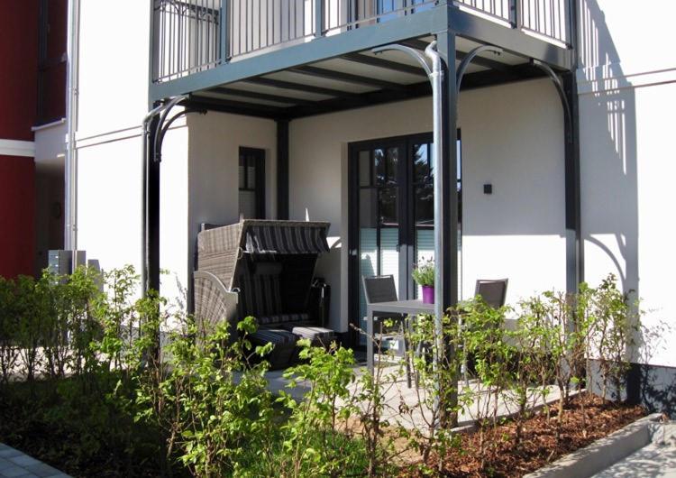 Villa Strandeins Rerik Zewnętrze zdjęcie