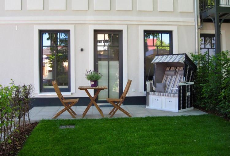 Villa Strandeins Rerik Zewnętrze zdjęcie