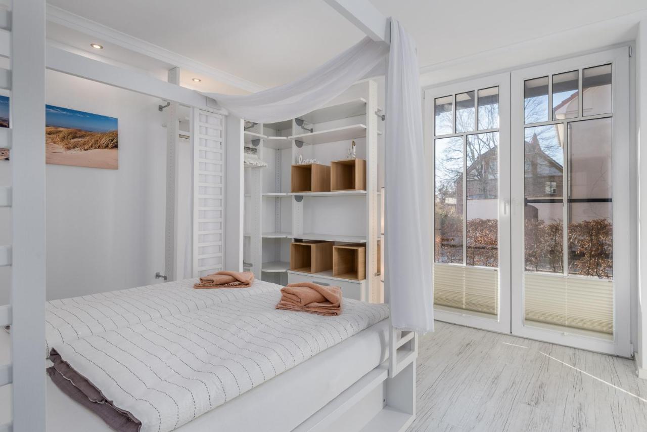 Villa Strandeins Rerik Zewnętrze zdjęcie