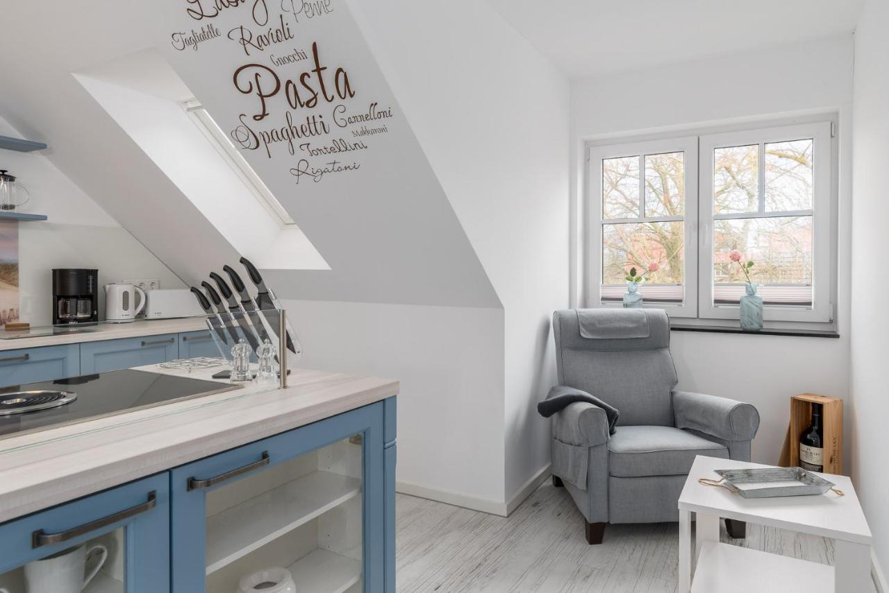 Villa Strandeins Rerik Zewnętrze zdjęcie