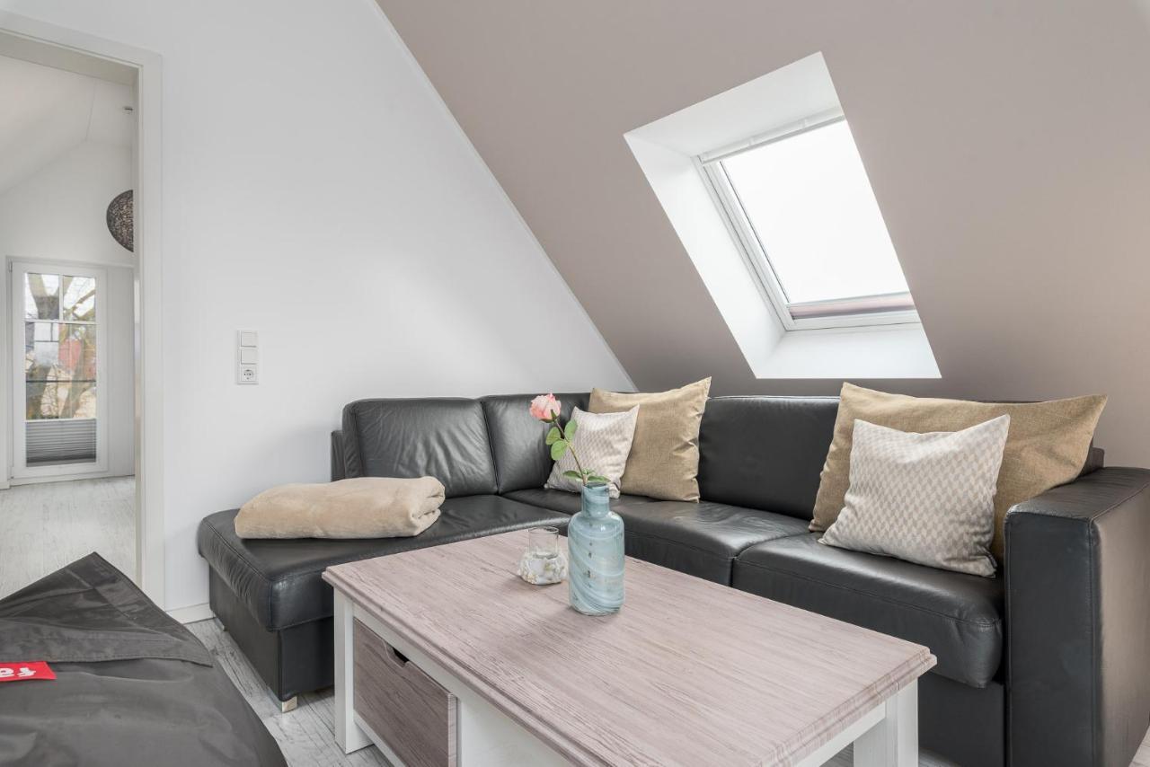 Villa Strandeins Rerik Zewnętrze zdjęcie