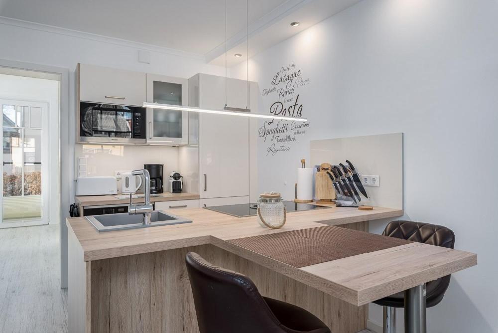 Villa Strandeins Rerik Zewnętrze zdjęcie