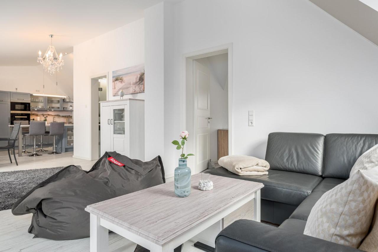 Villa Strandeins Rerik Zewnętrze zdjęcie