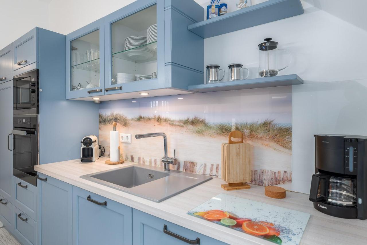 Villa Strandeins Rerik Zewnętrze zdjęcie