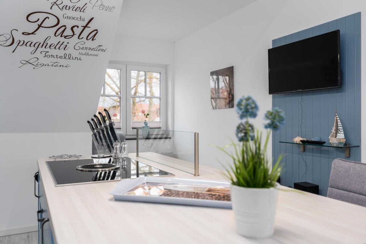 Villa Strandeins Rerik Zewnętrze zdjęcie