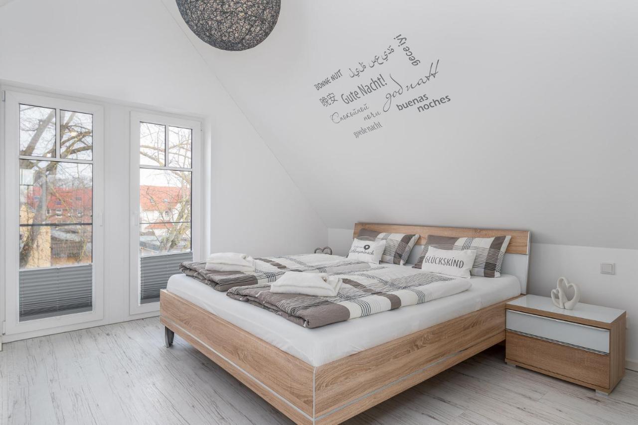 Villa Strandeins Rerik Zewnętrze zdjęcie
